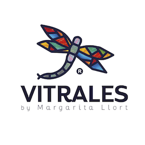 Vitrales by Margarita Llort is a leader in the manufacture of glass pieces