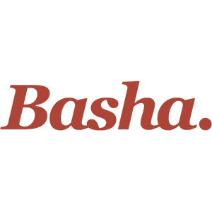 Basha Logo website